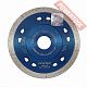 Диск алмазный по плитке 115х22,23 мм HILBERG Extra Thin HM410