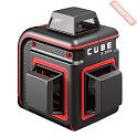 Лазерный уровень построитель плоскостей ADA Cube 3-360 Home Edition