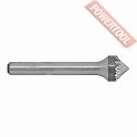 Борфреза твердосплавная форма K 19х13х6х150 мм насечка DC RODMIX 3019130605