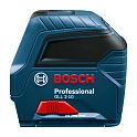 Лазерный уровень построитель плоскостей BOSCH GLL 2-10