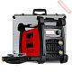 Инвертор MMA сварочный TELWIN Advance 227 XT MV/PFC TIG DC-Lift VRD алюминиевый кейс и набор для сварки MMA