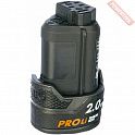 Аккумулятор 12 В 2 Aч Pro Li-Ion AEG L 1220 R