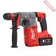 Аккумуляторный перфоратор SDS-Plus MILWAUKEE M18 CHX-0 FUEL