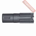 Сверло рельсовое корончатое по металлу TCT 22х55 мм Weldon 19 RODMIX 1222055193