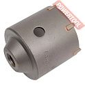 Коронка TCT разборная SDS-Plus M16 68х55/71 мм D.BOR 7078