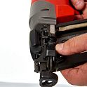 Аккумуляторный гвоздезабиватель нейлер MILWAUKEE M18 CN16GA-0X FUEL