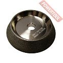 Круг шлифовальный алмазный 78х16х12,7 мм SDC230 для заточного станка AURA TOOLS ZM-20 71020101