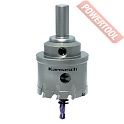 Твердосплавная коронка TCT 65х30 мм Hex 13 мм KARNASCH Power-Max 20 20.1015-065