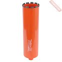 Коронка алмазная с микроударом по бетону 122х450 мм 1 1/4 UNC MESSER LZ 95-33-122