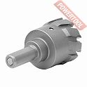 Твердосплавная коронка TCT 53х25 мм цилиндрический хвостовик RODMIX 1330532510
