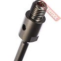 Хвостовик для коронок SDS-Plus M16 220 мм D.BOR 705102
