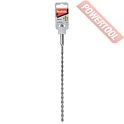 Бур SDS-Plus 6х200/260 мм 4 грани MAKITA 4Cutter B-62527
