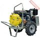 Мотопомпа дизельная для грязной воды VARISCO VAR 3-140 MKL26 G10 Trolley