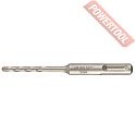 Бур SDS-Plus 5х50/110 мм 2 грани MILWAUKEE Contractor 2C 4932471212