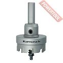 Твердосплавная коронка TCT 160х12 мм Hex 13 мм KARNASCH Easy-Cut 5 20.1020-160