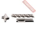 Бур SDS-Plus 8х200/260 мм 4 грани MAKITA Nemesis B-11807