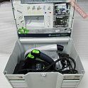 Пила погружная циркулярная ручная FESTOOL TS 75 EBQ-Plus-FS