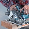 Пила циркулярная ручная MAKITA HS 6100