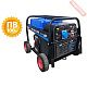 Бензиновый сварочный генератор ТСС TSS PROF GGW 6.0/200E