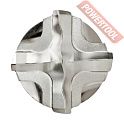Бур SDS-Plus 16х200/250 мм 4 грани D.BOR Zentro 4300