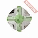 Бур SDS-Plus 10х100/160 мм 4 грани 10 шт D.BOR Zentro 436510