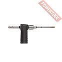 Бур с пылеотводом SDS-Plus 6х100/136 мм 4 грани MILWAUKEE Small Vacuum 4932471156