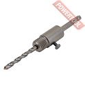 Хвостовик для коронок SDS-Plus M22 120 мм ELITECH 1820.107900