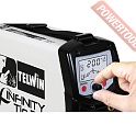 Инвертор TIG сварочный TELWIN Infinity TIG 225 DC-HF/Lift VRD