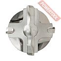 Бур SDS-Max 30х450/570 мм 4 грани D.BOR Zentro 4919