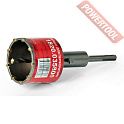 Коронка TCT разборная в сборе SDS-Plus M22 70х70/180 мм ELITECH 1820.035800