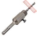 Хвостовик для коронок SDS-Plus M22 120 мм ELITECH 1820.107900