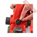 Аккумуляторный рубанок MILWAUKEE M18 BP-0 4933451113