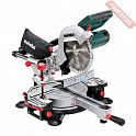 Пила торцовочная METABO KGS 216 M