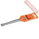 Бур SDS-Plus 22х200/260 мм 4 грани MESSER Plus BX-22-260