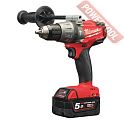 Аккумуляторная ударная дрель-шуруповерт MILWAUKEE M18 FPD-502X FUEL