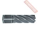 Сверло корончатое по металлу HSS-XE 13х50 мм Weldon 19 KARNASCH Eco-Line 20.1225-013