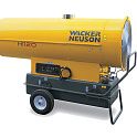 Дизельная тепловая пушка непрямого нагрева WACKER NEUSON HI 120