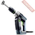 Дрель ударная FESTOOL PD 20/4 E FFP-Set QUADRILL