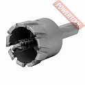 Твердосплавная коронка TCT 47х25 мм цилиндрический хвостовик RODMIX 1330472510
