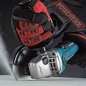 Аккумуляторная угловая шлифмашина MAKITA DGA 450 Z