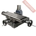Сверлильно фрезерный станок по металлу METAL MASTER MF-45V