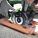 Алмазная отрезная система FESTOOL DSC-AG 125 FH-Plus