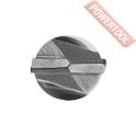 Бур SDS-Plus 10х300/360 мм 2 грани D.BOR W Plus 2WPD10L0360
