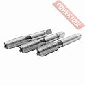 Метчик ручной для сквозных отверстий по металлу HSS M18х2,5 мм DIN352 RODMIX 1614180250