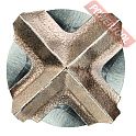 Бур SDS-Max 38х450/570 мм 4 грани DeWALT XLR DT60842-QZ