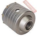 Коронка TCT разборная SDS-Plus M22 68х70 мм ELITECH 1820.107600