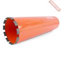 Коронка алмазная с микроударом по бетону 122х450 мм 1 1/4 UNC MESSER LZ 95-33-122