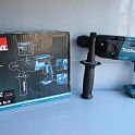 Аккумуляторный перфоратор SDS-Plus MAKITA DHR 165 Z