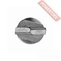 Бур SDS-Plus 6х400/460 мм 2 грани D.BOR W Plus 2WPD06L0460