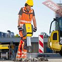 Электрический отбойный молоток WACKER NEUSON EH 75/230